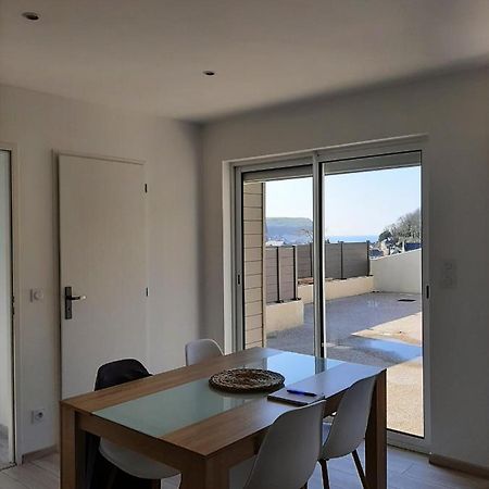 Gite Belle Vue Villa Yport Eksteriør billede