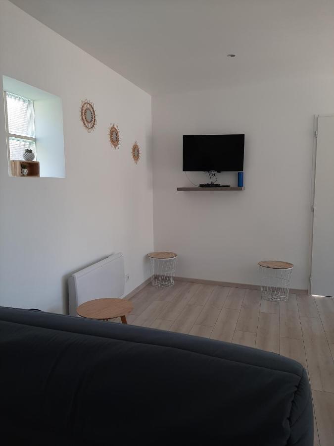 Gite Belle Vue Villa Yport Eksteriør billede